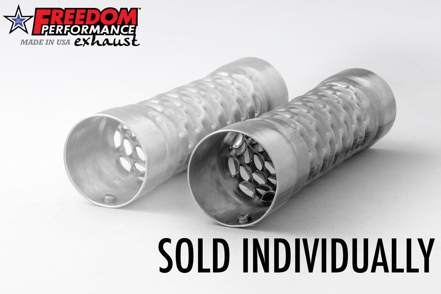 FPE 2.5" SINGLE BAFFLE