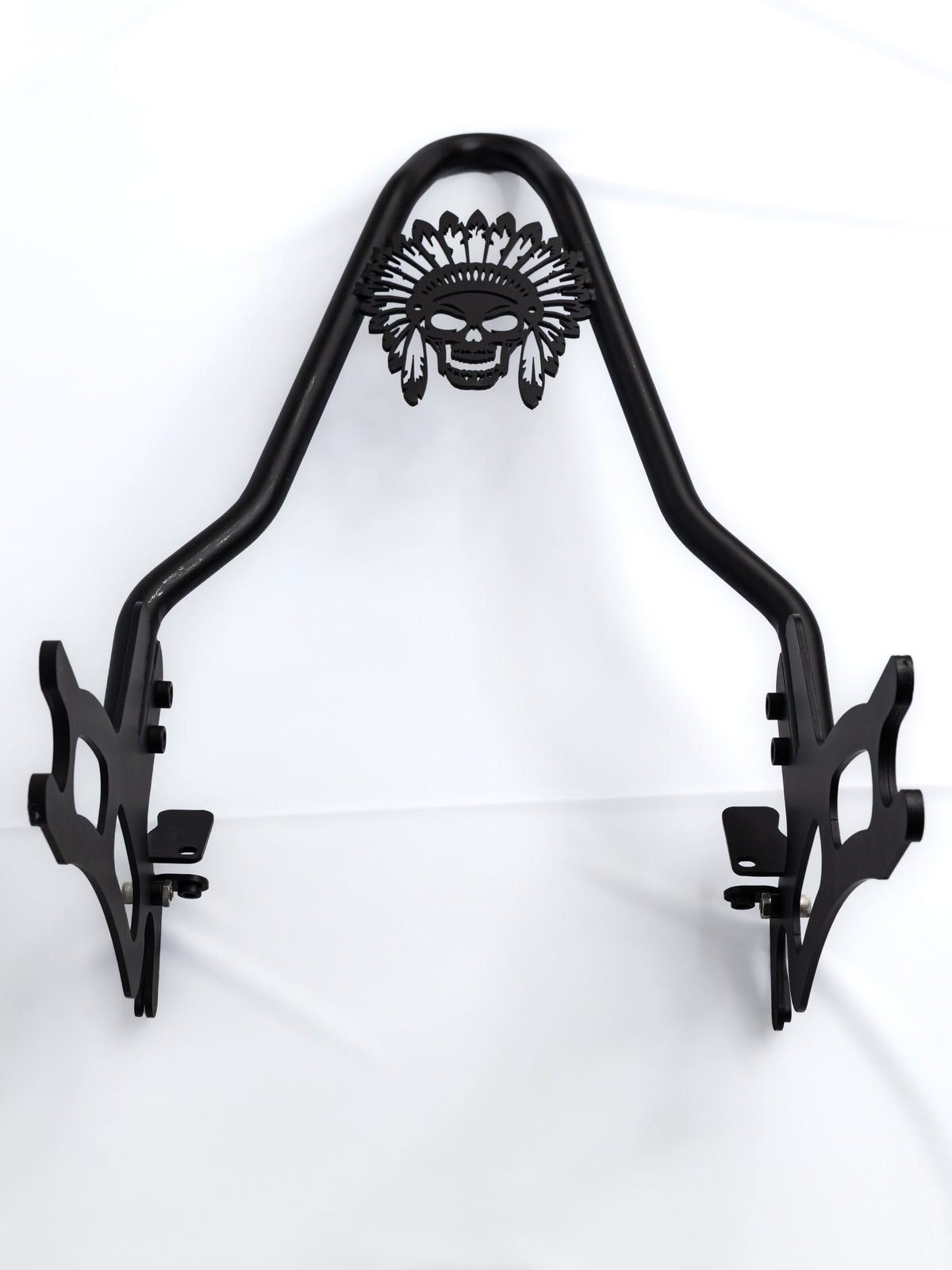 Classic Indian Quick Release Sissy Bar TALL