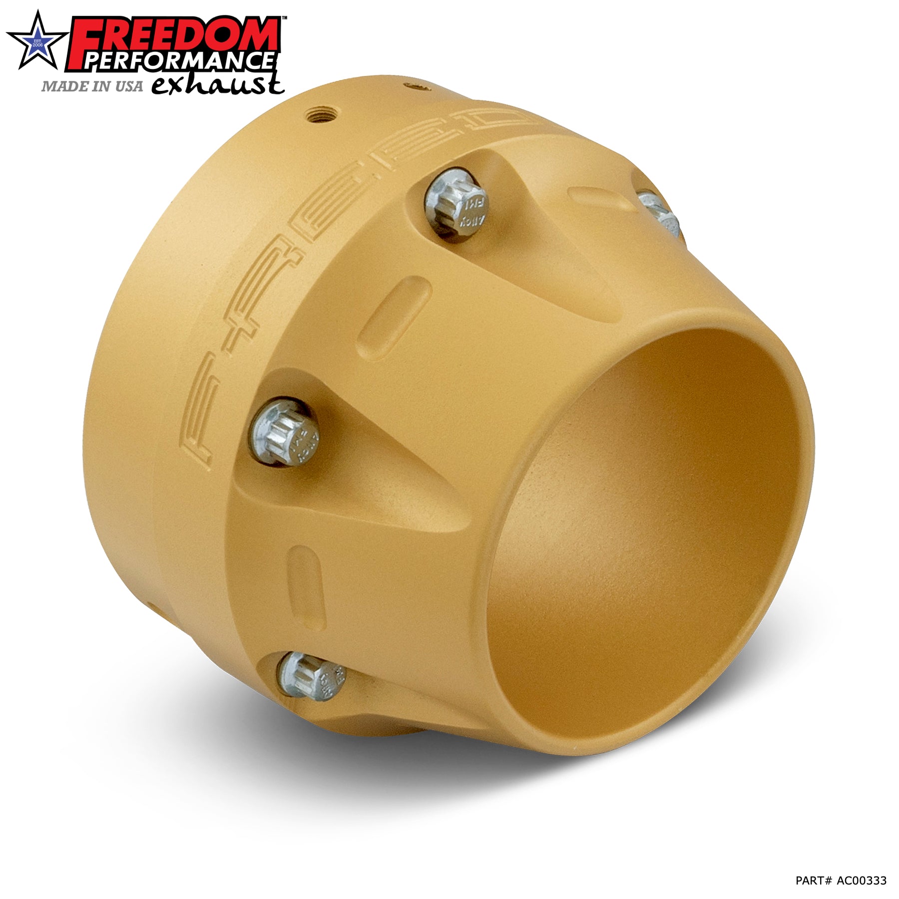 4.5" END-CAPS-ACCESSORIES
