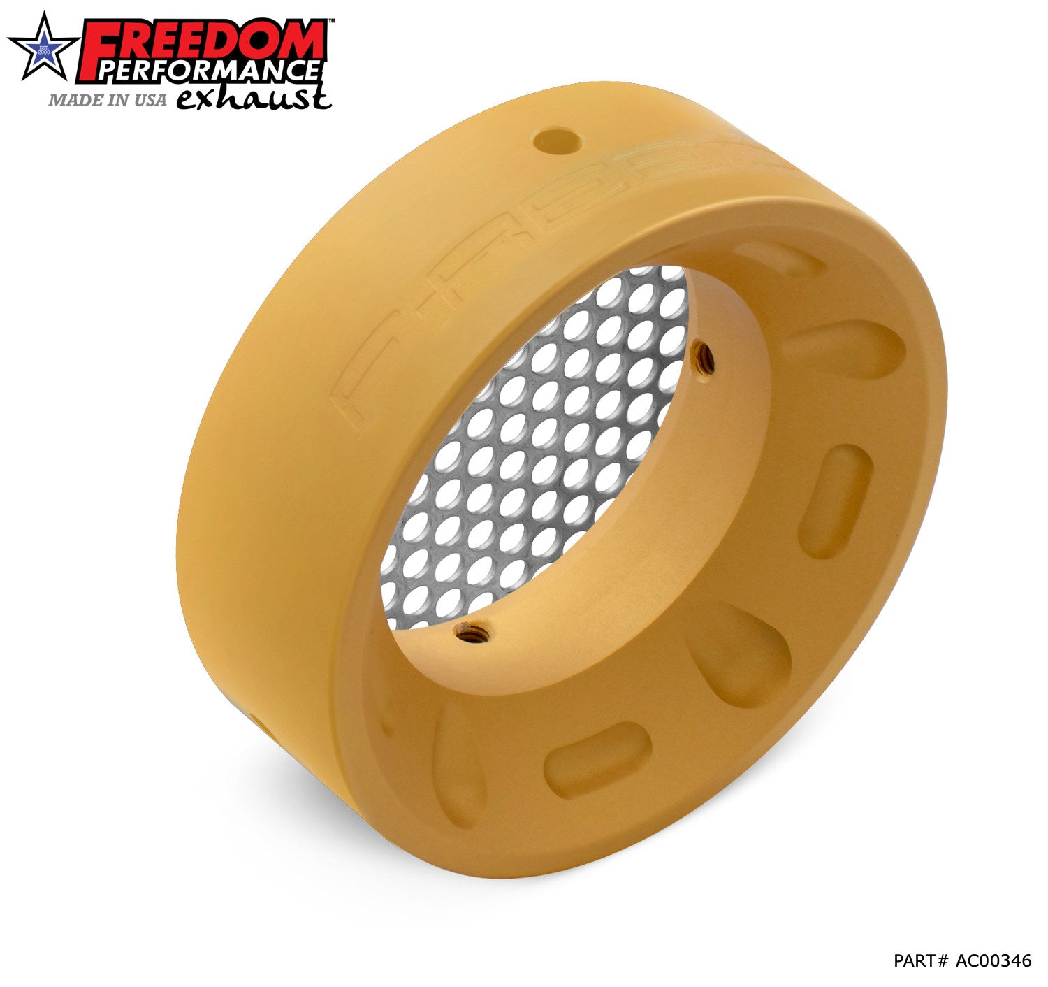 4.5" END-CAPS-ACCESSORIES