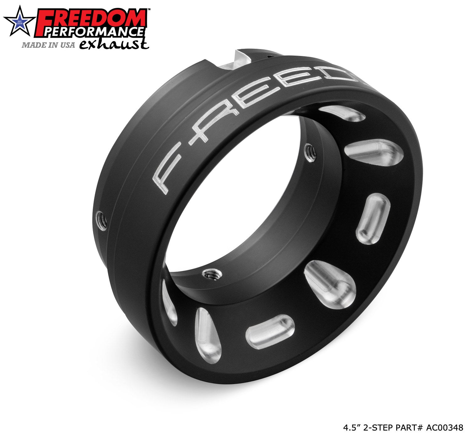 4.5" END-CAPS-ACCESSORIES