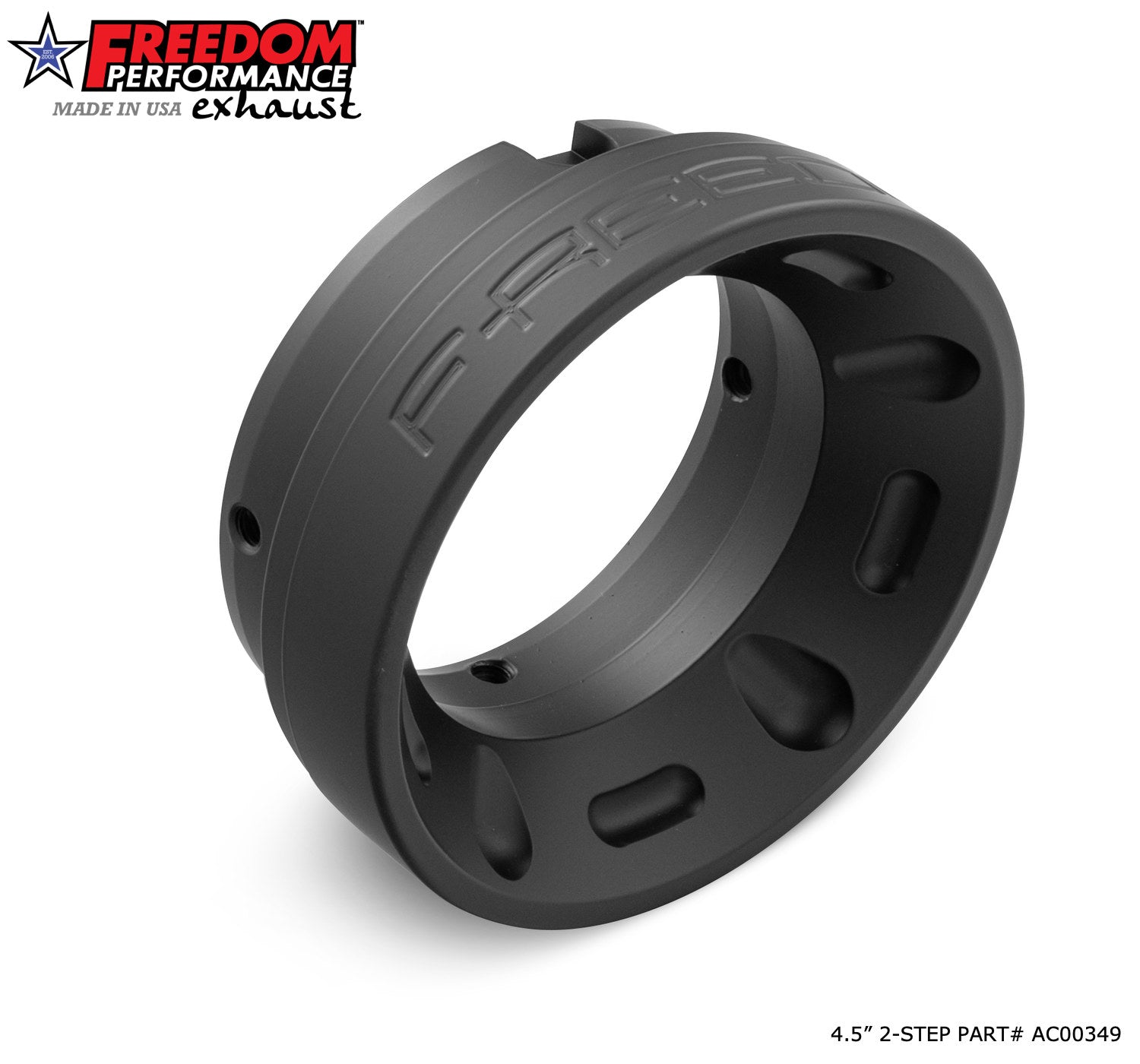 4.5" END-CAPS-ACCESSORIES