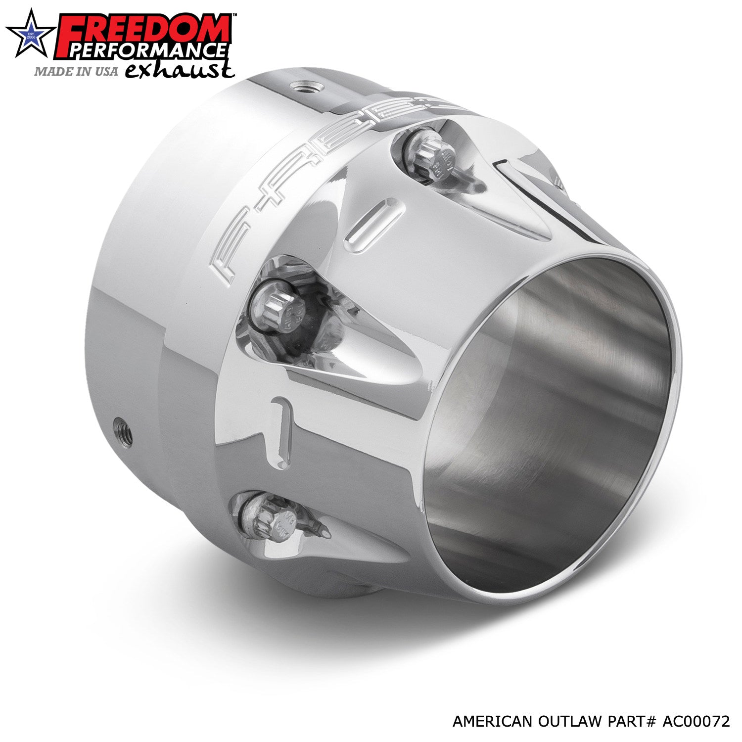 4.5" END-CAPS-ACCESSORIES