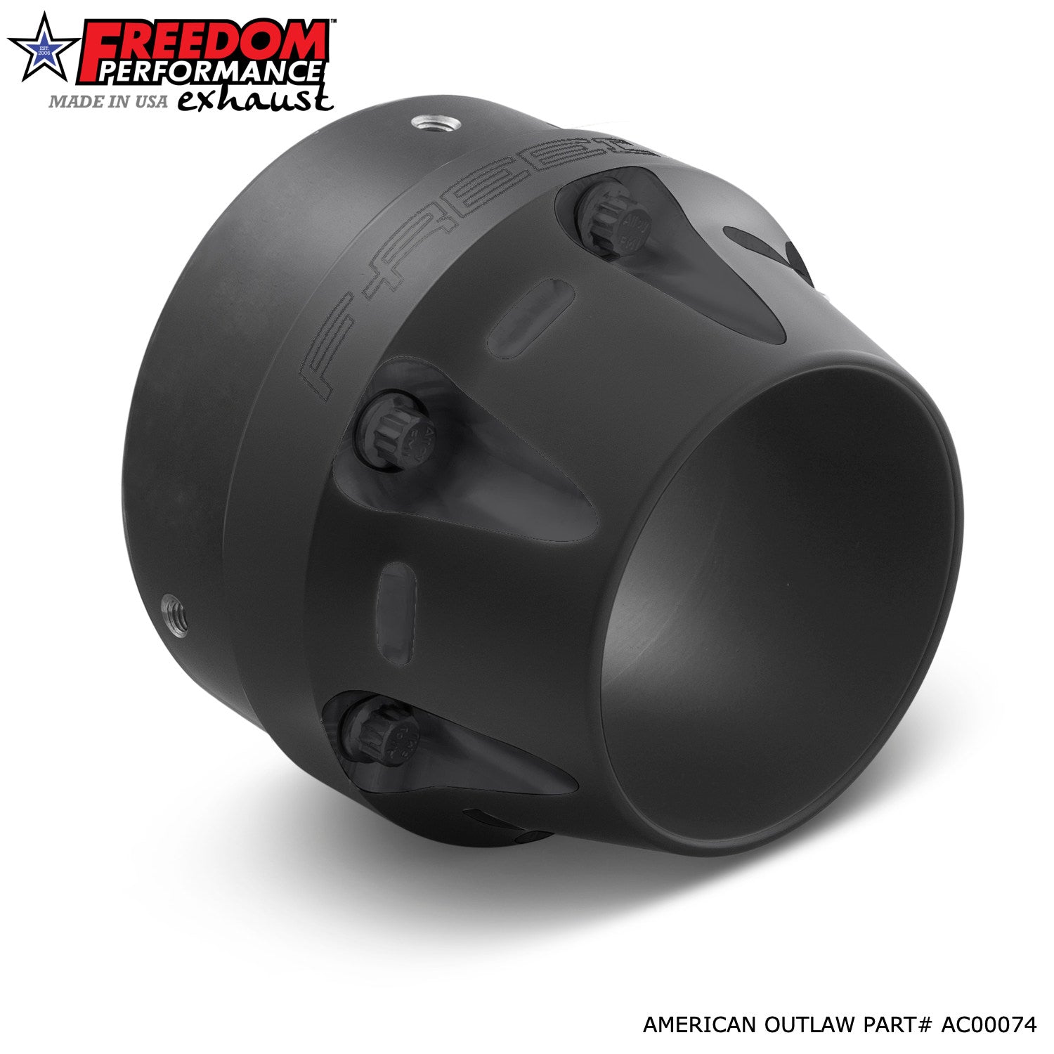 4.5" END-CAPS-ACCESSORIES
