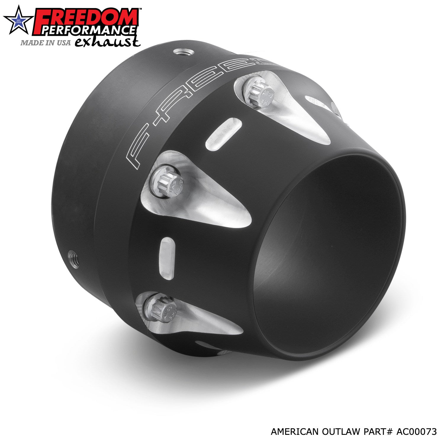 4.5" END-CAPS-ACCESSORIES