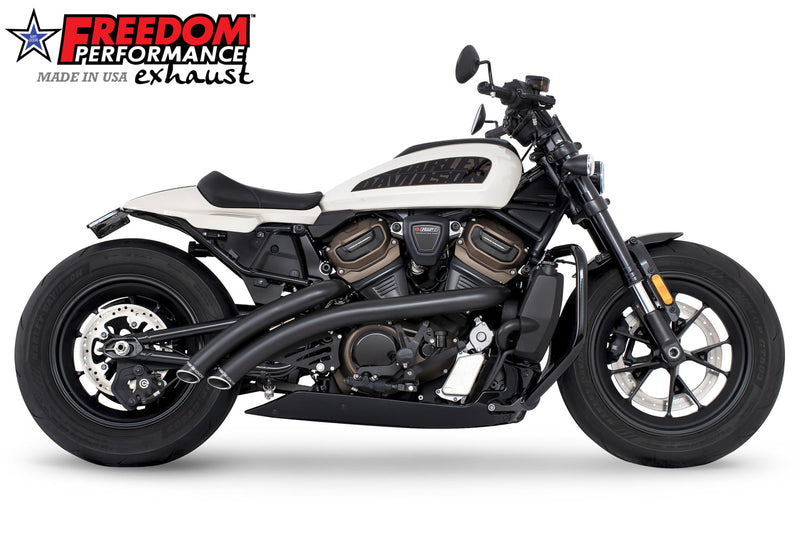 HARLEY SPORTSTER S NEW 2023 RADICAL RADIUS BUNDLE Fits '21 to Present (NEW PRODUCT SPECIAL ORDER)