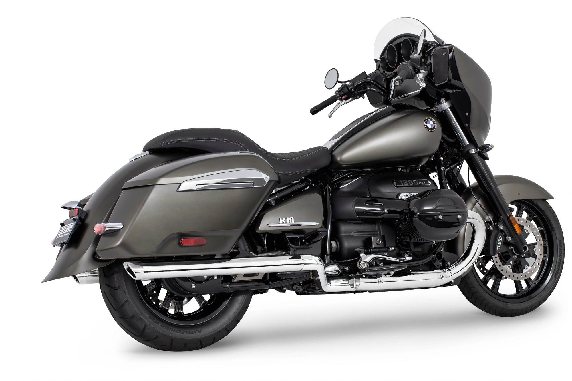 BMW R 18 – Freedom Exhaust Online Store