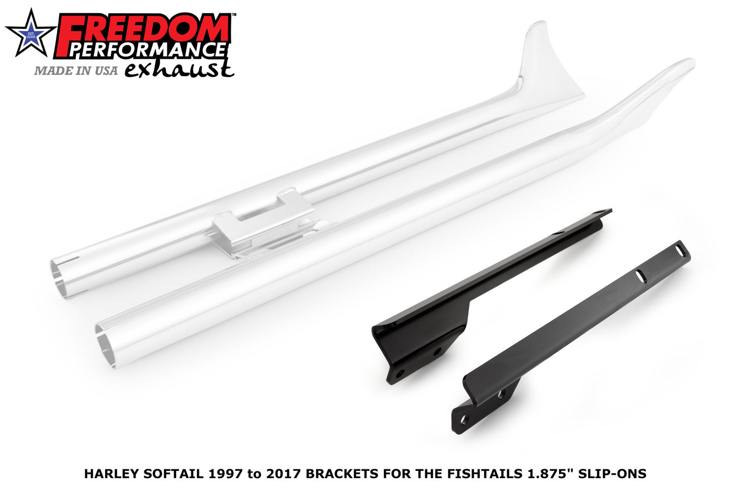 HARLEY SOFTAIL BRACKETS ACCESSORIES 1997-PRESENT