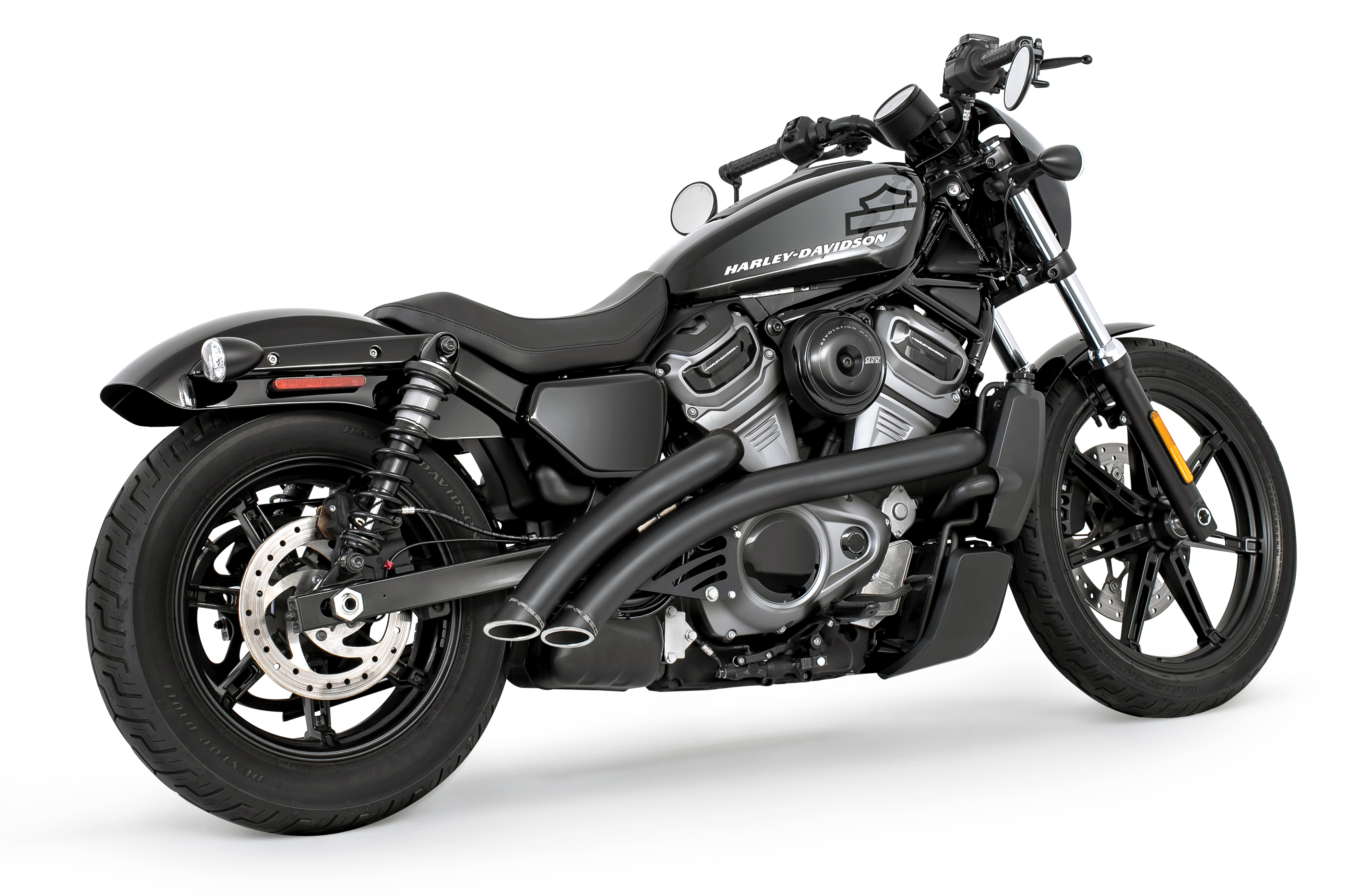 HARLEY NIGHTSTER RADICAL RADIUS Fits '21 to Present BUNDLE