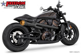 HARLEY SPORTSTER S 2-INTO-1 COMBAT SHORTY HIGH (PRE-ORDER for FREE SHIPPING USA ONLY)
