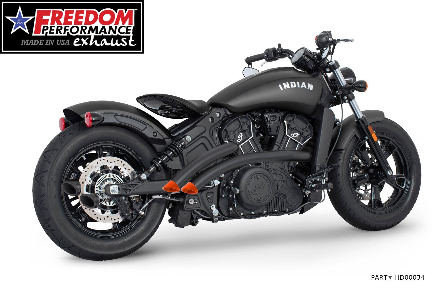 INDIAN SCOUT-ROGUE-BOBBER-SIXTY-TWENTY RADICAL RADIUS 2014-2024 BUNDLE