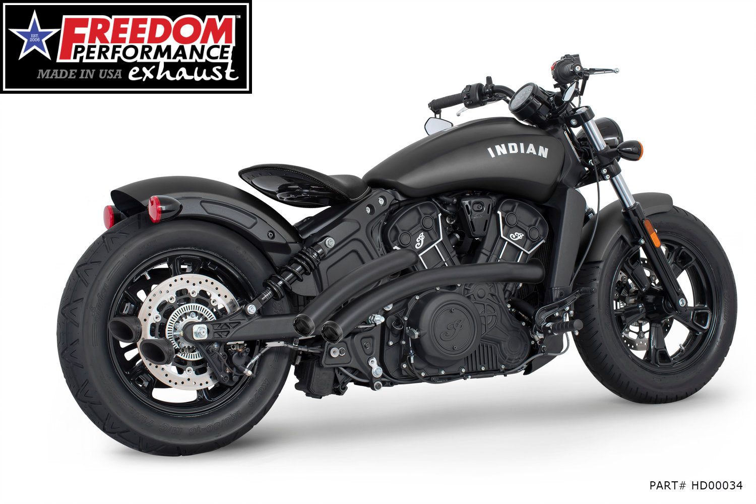 INDIAN SCOUT-ROGUE-BOBBER-SIXTY-TWENTY RADICAL RADIUS 2014-2024 BUNDLE