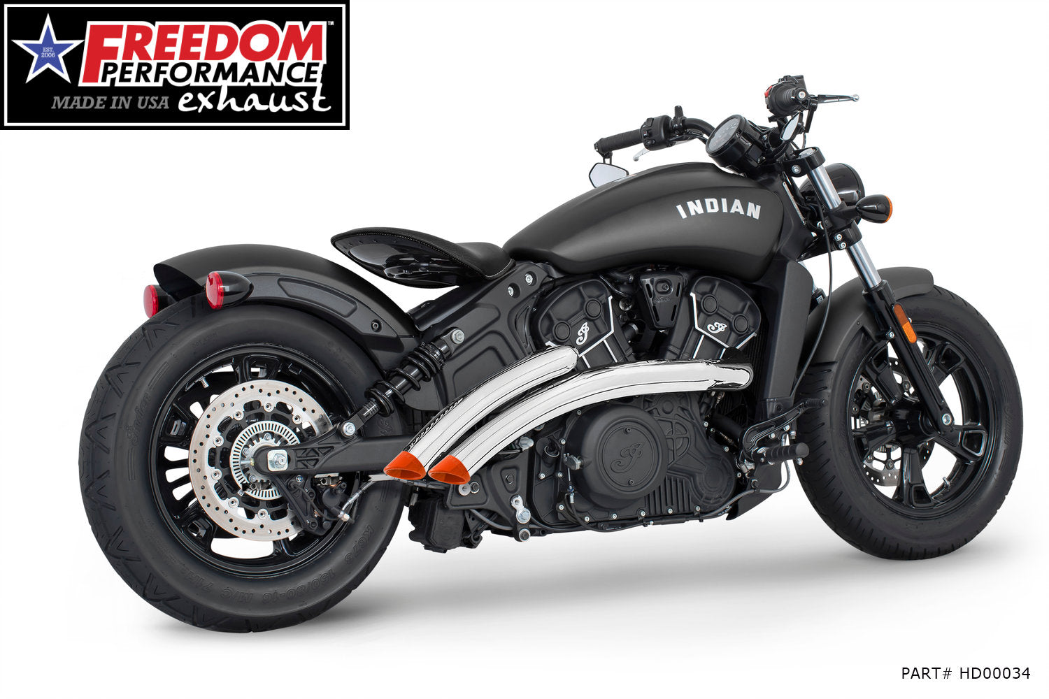 INDIAN SCOUT-ROGUE-BOBBER-SIXTY-TWENTY RADICAL RADIUS 2014-2024 BUNDLE