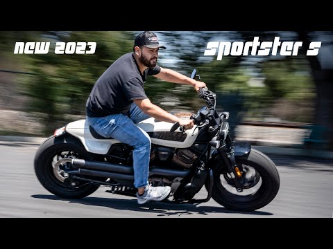 HARLEY SPORTSTER S "NEW 2023" INDEPENDENCE "PERFORATED" HIGH Fits 2021 to Present (NEW PRODUCT SPECIAL ORDER)