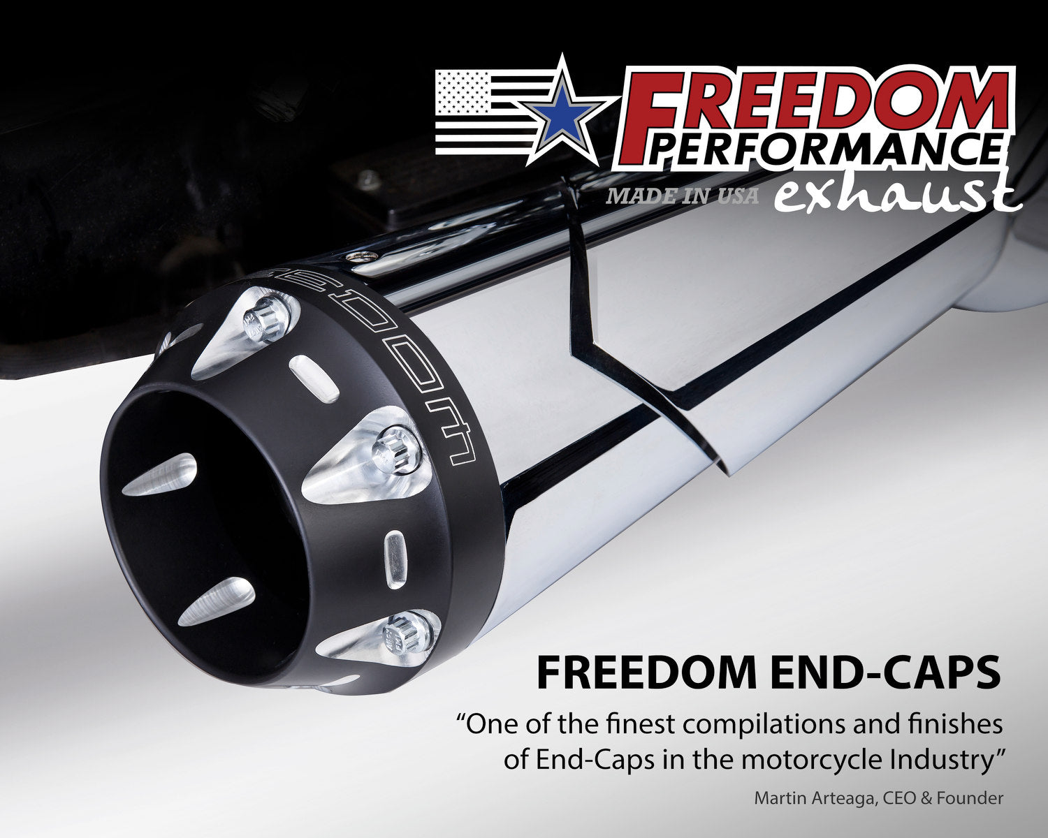 4.5" END-CAPS-ACCESSORIES