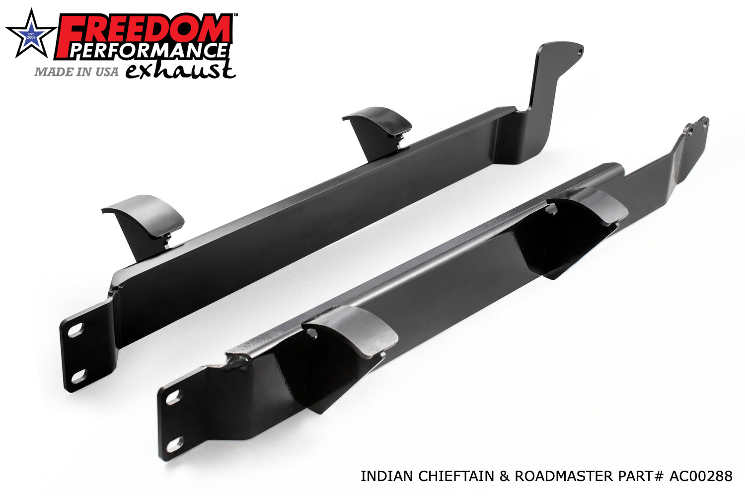 INDIAN SADDLEBAG SUPPORT BRACKET