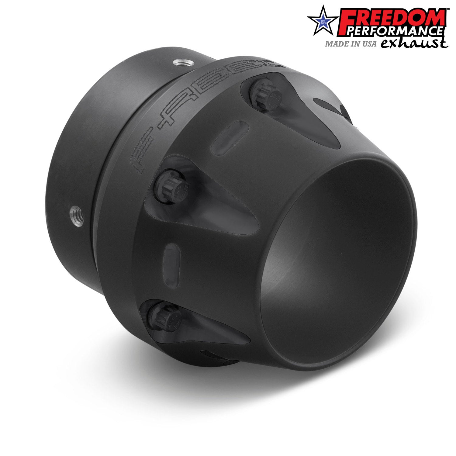 4" END-CAPS-ACCESSORIES
