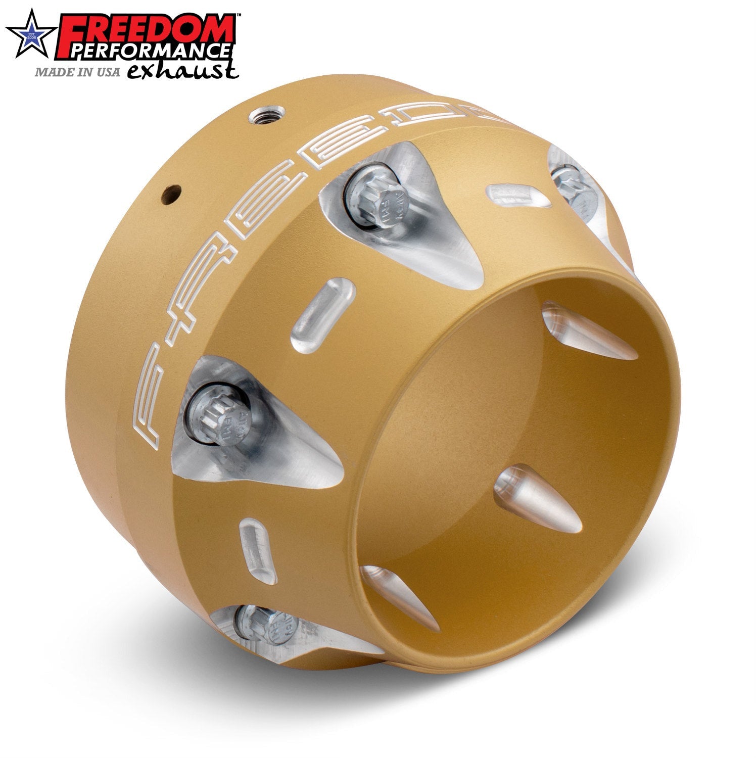 4.5" END-CAPS-ACCESSORIES