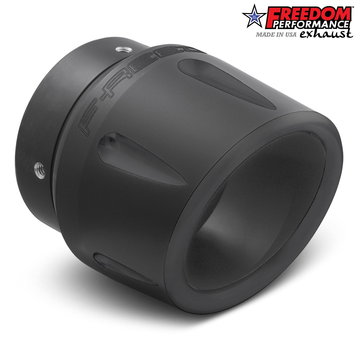 4" END-CAPS-ACCESSORIES