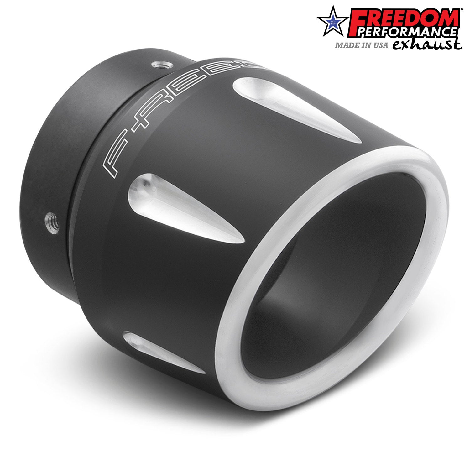 4" END-CAPS-ACCESSORIES
