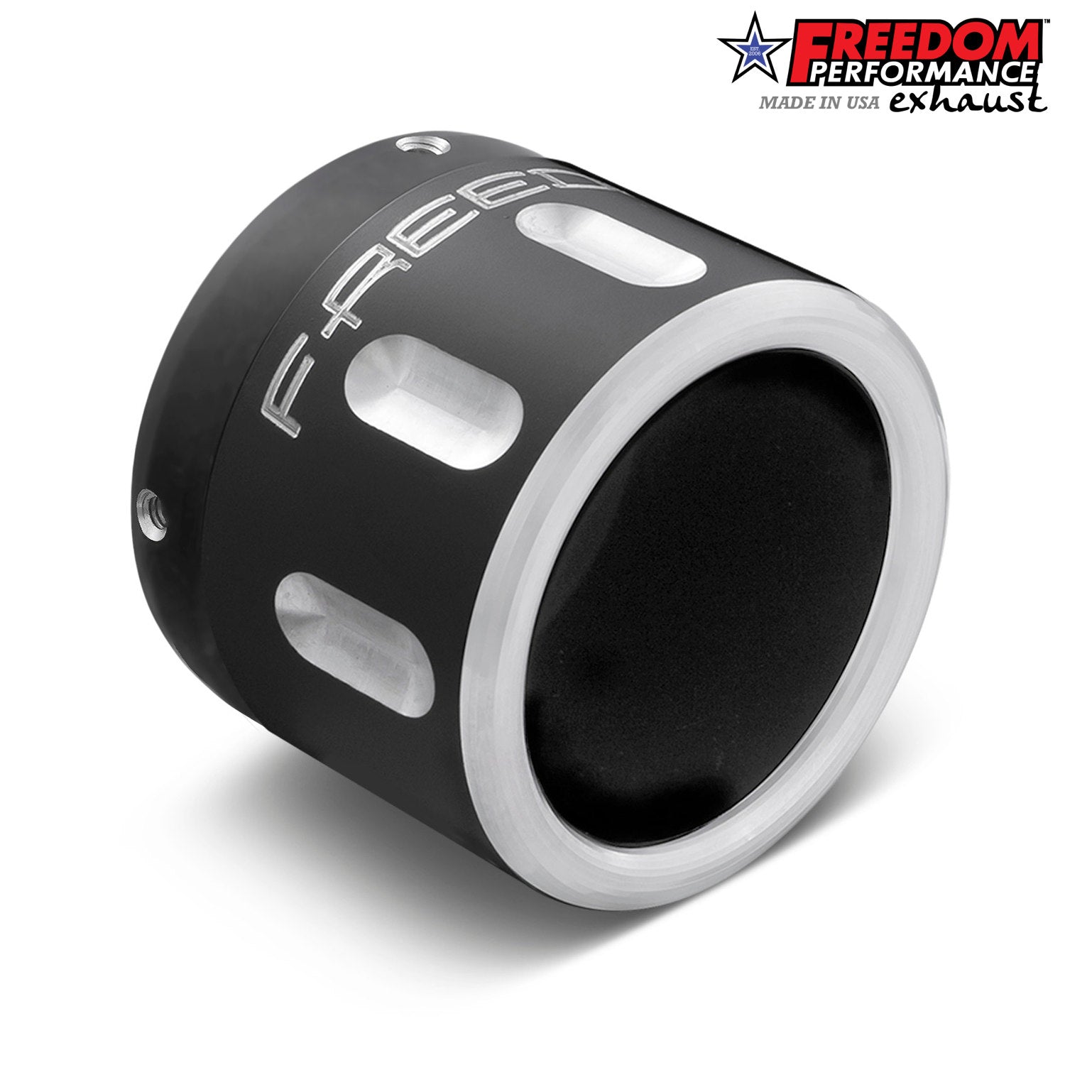 4" END-CAPS-ACCESSORIES