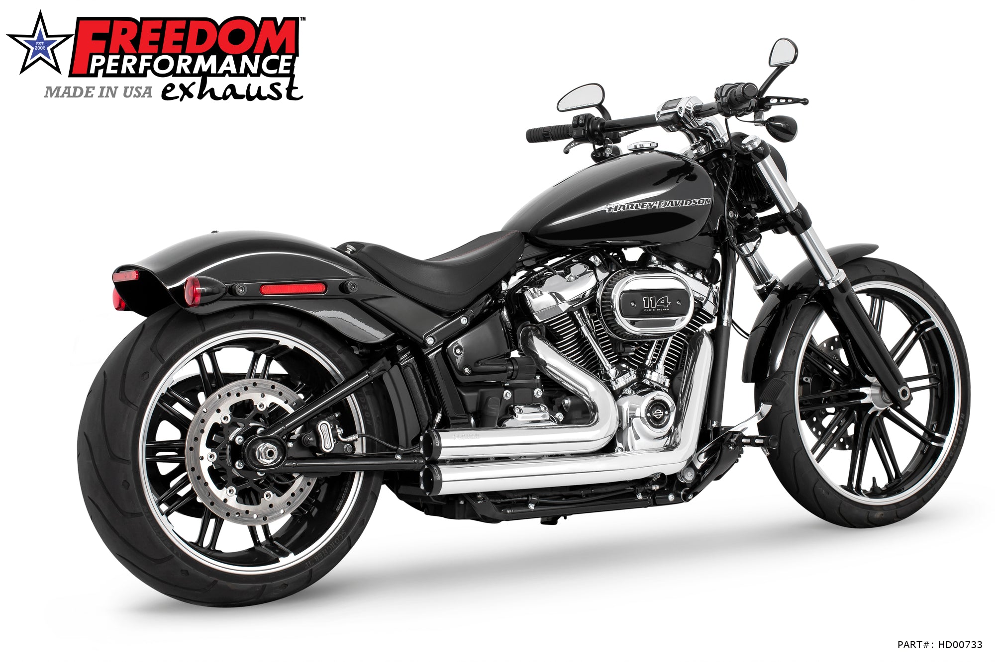 HARLEY SOFTAIL INDEPENDENCE SHORTY BUNDLE