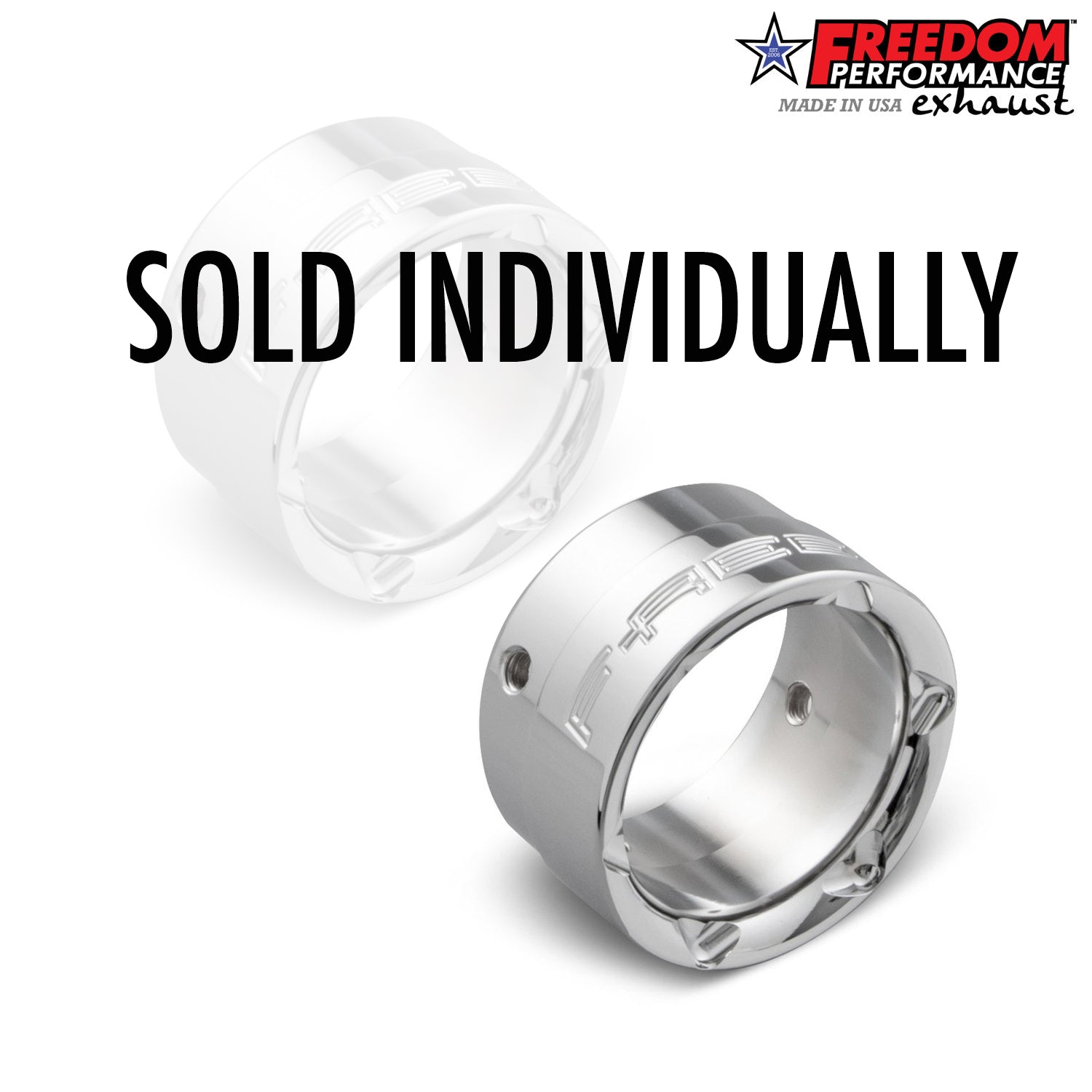 2.5" END-CAPS-ACCESSORIES