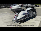 VICTORY CROSS COUNTRY 5 STEPPED COMPLETE TRUE-DUAL SYSTEM (SPECIAL ORDER)