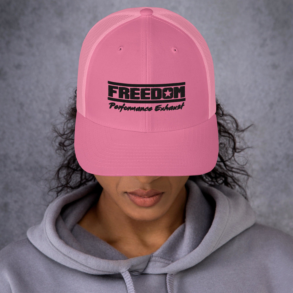 FREEDOM Trucker Cap