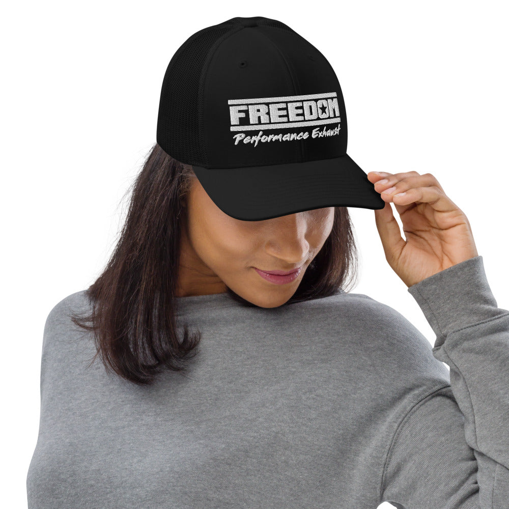 FREEDOM Trucker Cap Trucker Cap Richardson 112