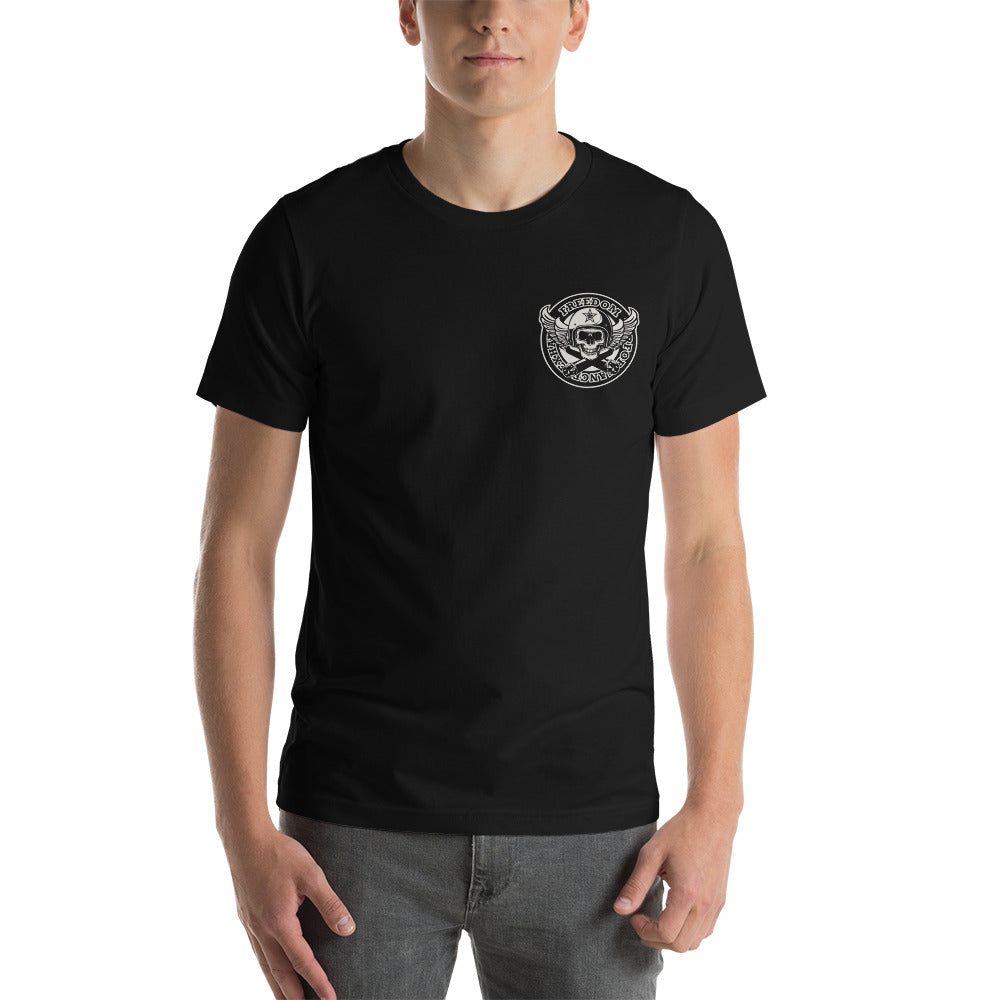 FPE Short-Sleeve Unisex T-Shirt