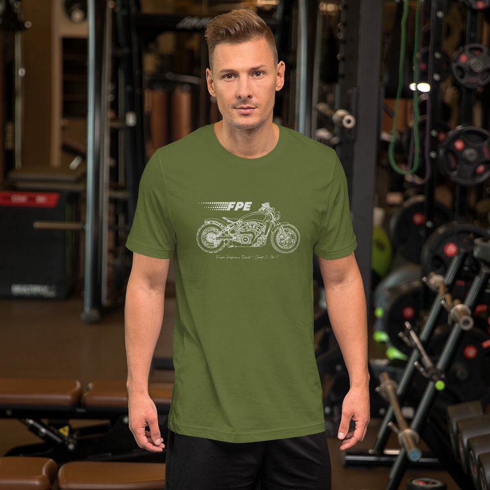 FPE COMBAT SCOUT Short-Sleeve Unisex T-Shirt