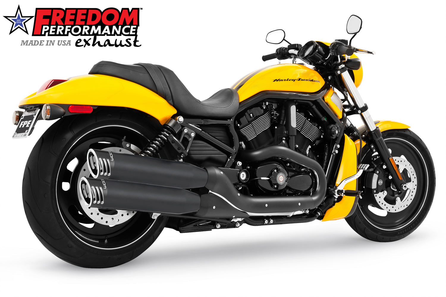 HARLEY V-ROD