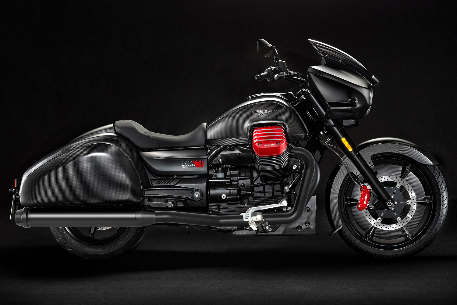 MOTO GUZZI