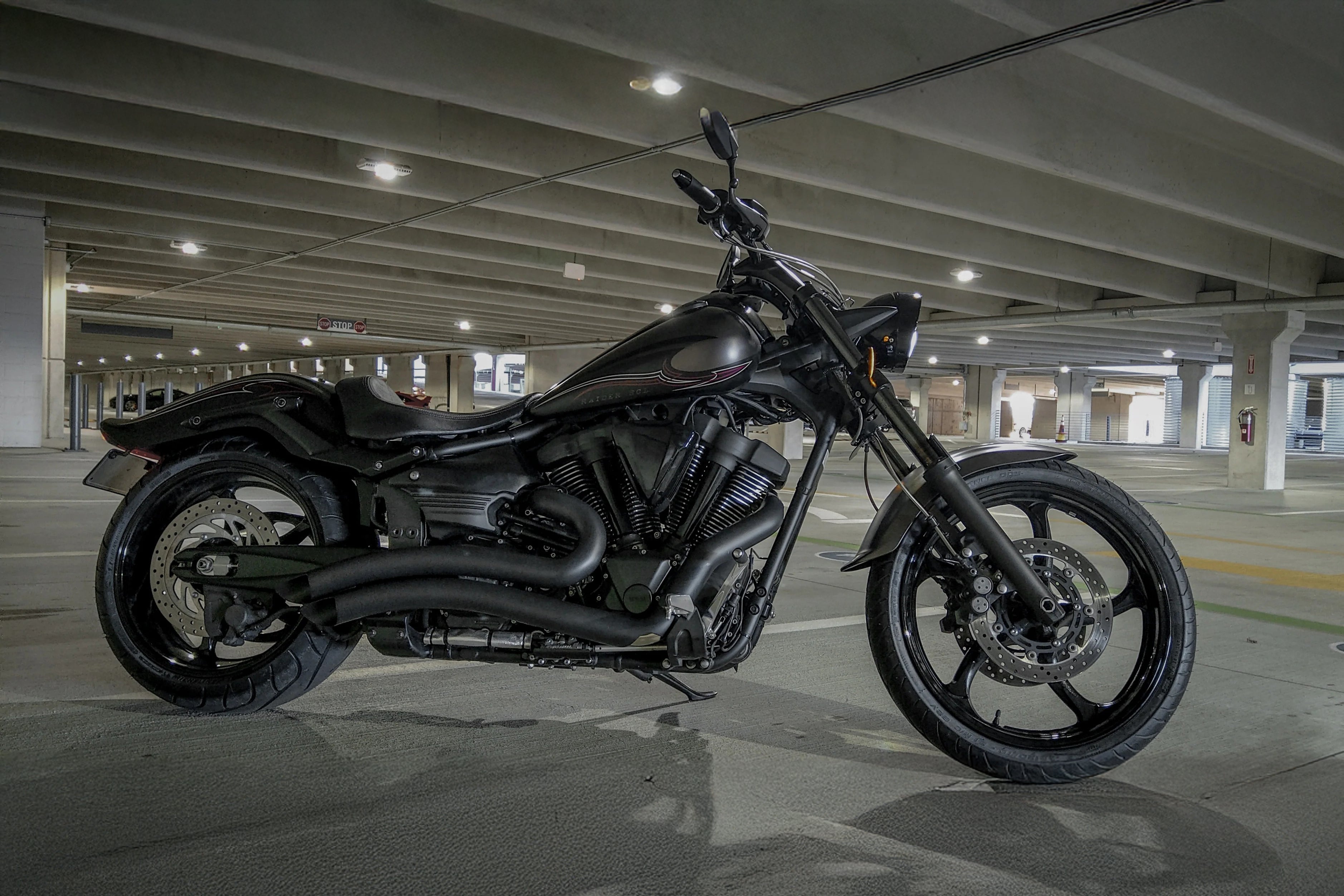 YAMAHA