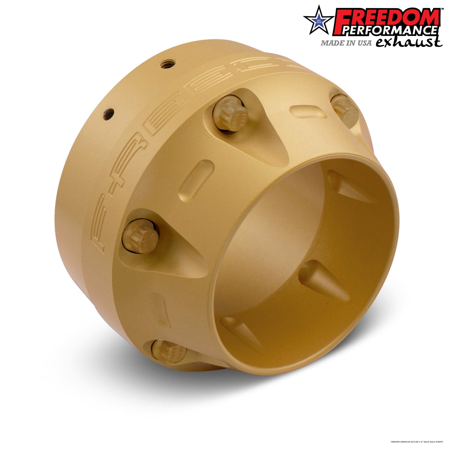 4.5" END-CAPS-ACCESSORIES