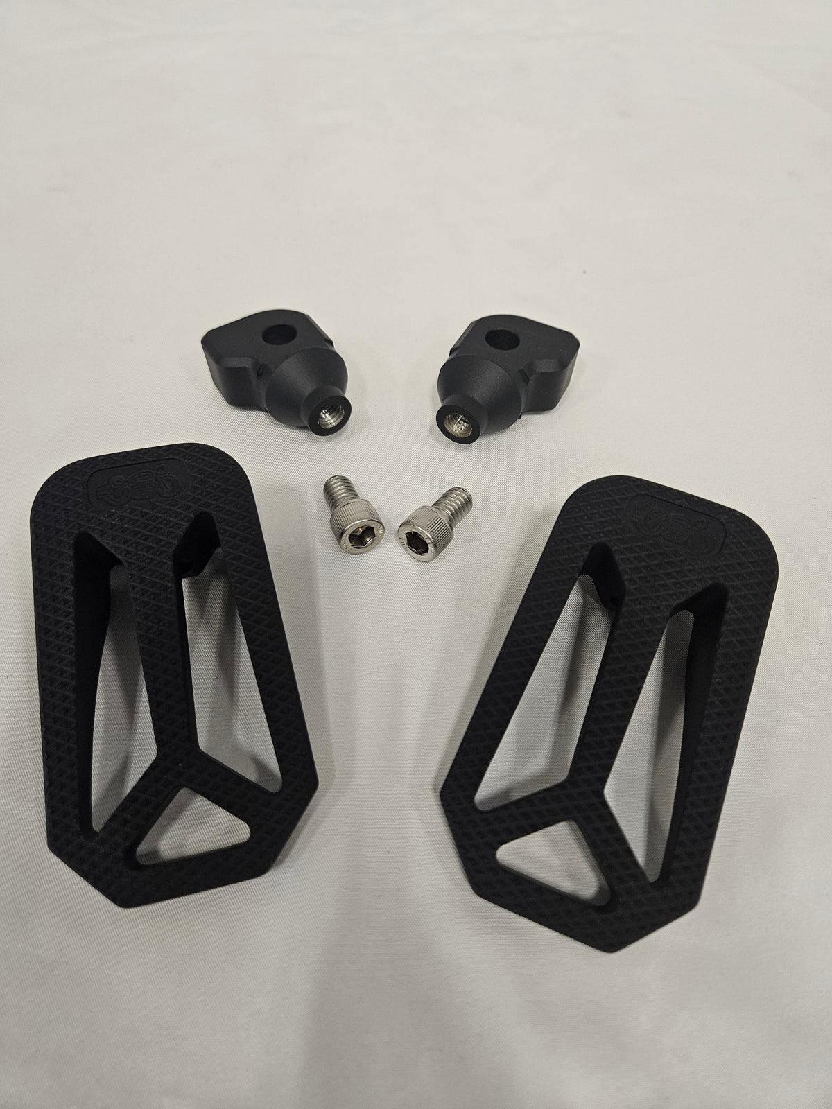Pistol Grip Pegs