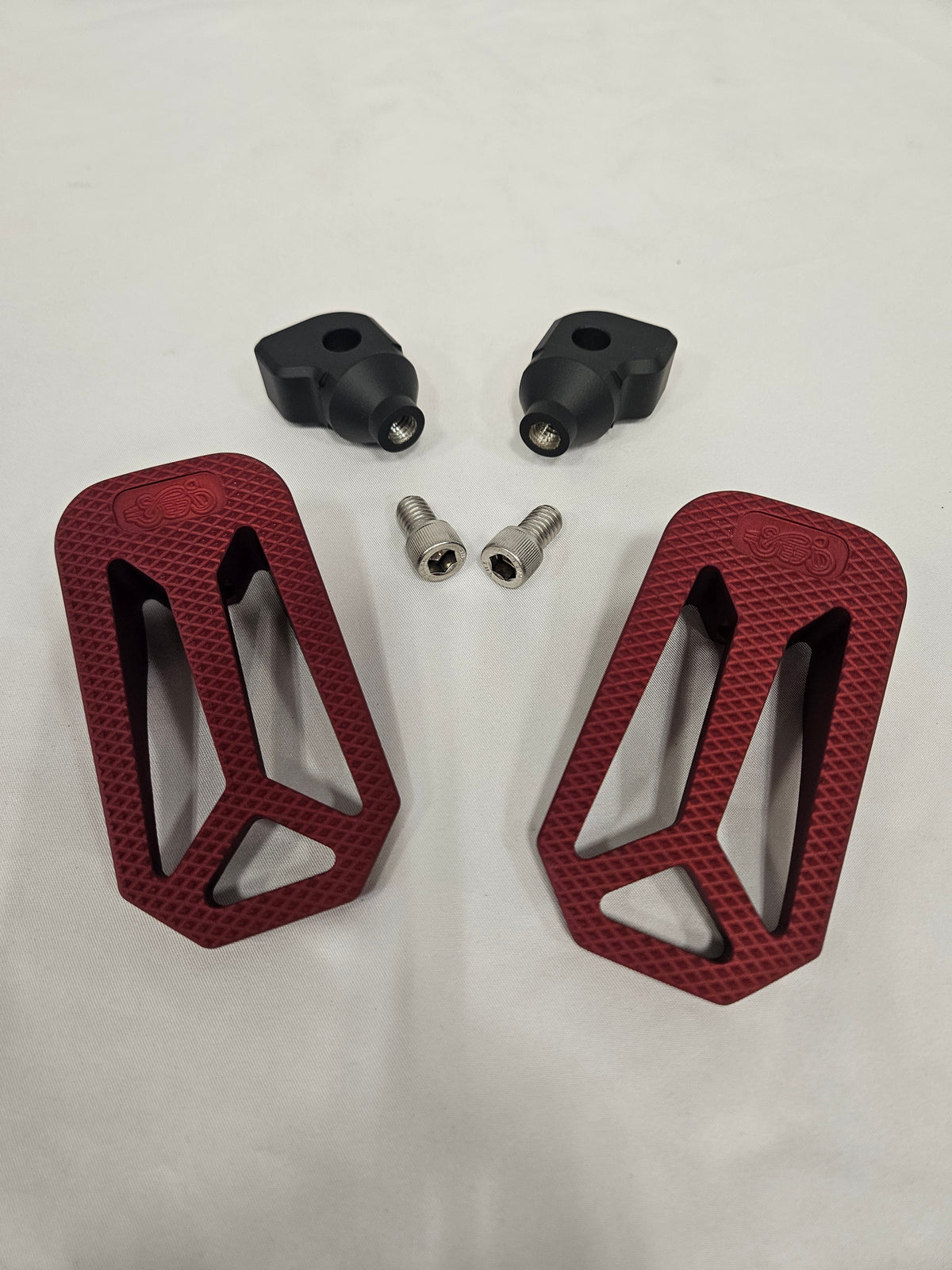 Pistol Grip Pegs