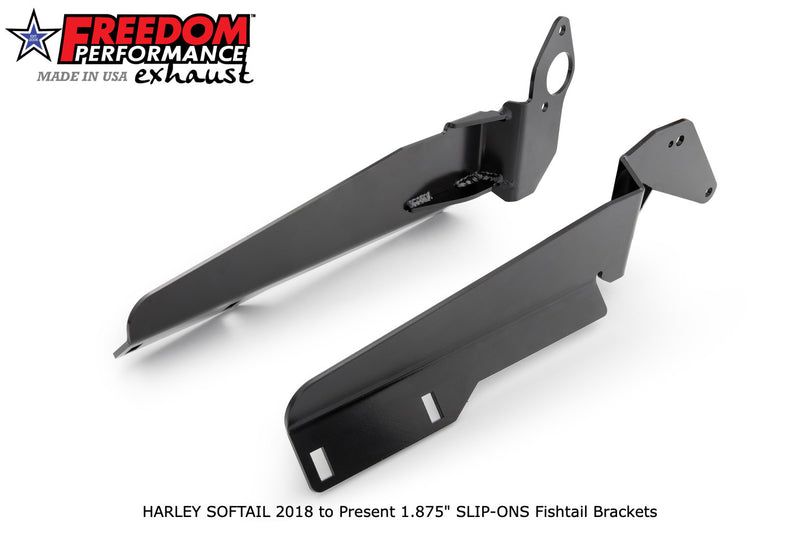 HARLEY SOFTAIL BRACKETS ACCESSORIES 1997-PRESENT (SPECIAL ORDER)