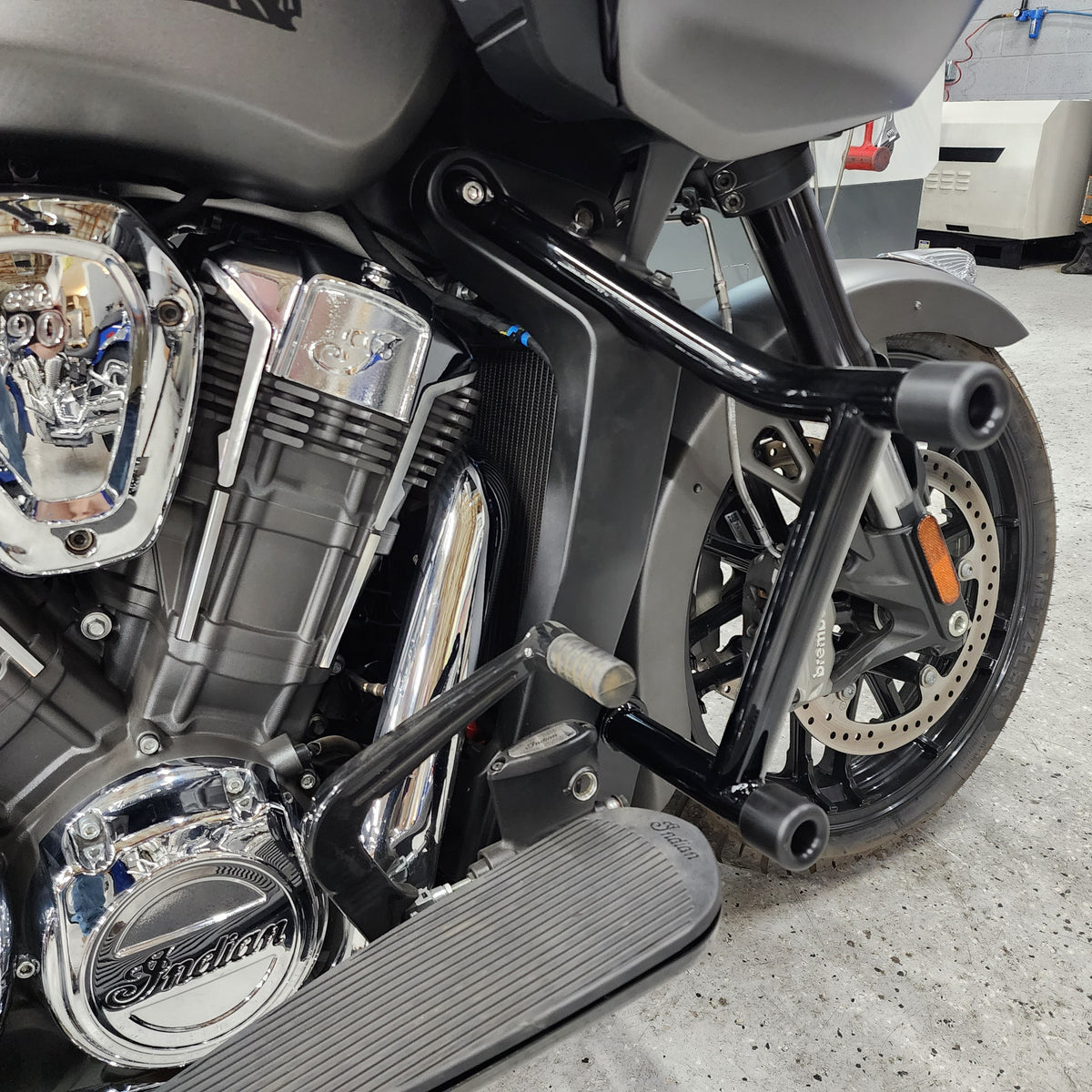 Challenger "Double Down" Highway Bars