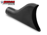 2.125" SHARKTAIL END-CAP-ACCESSORIES