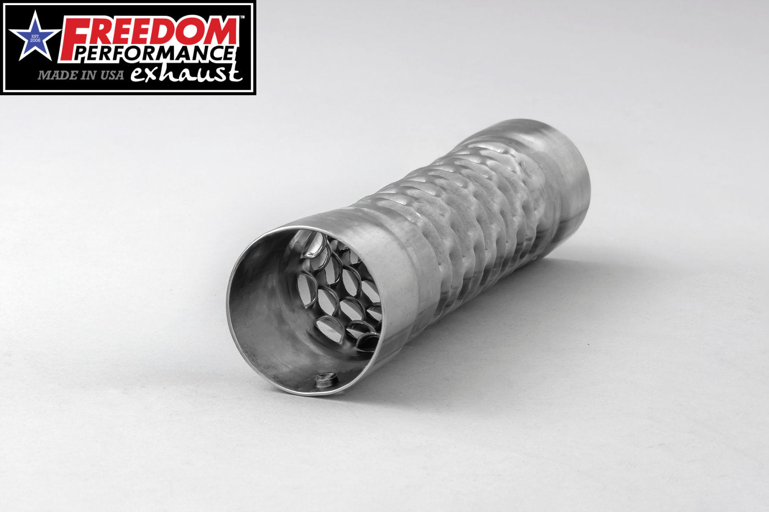 FPE 2.5" SINGLE BAFFLE