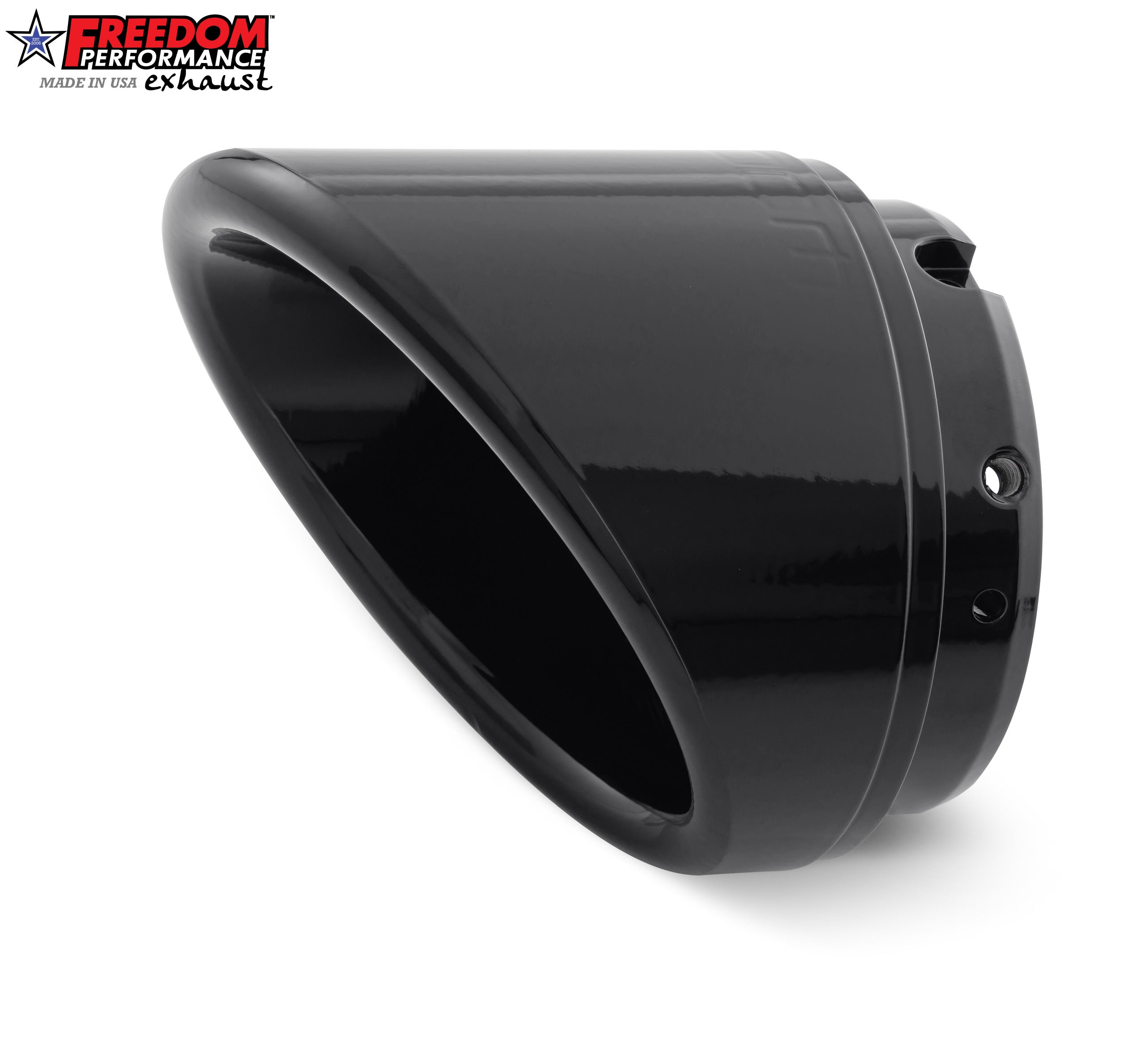 HARLEY 4.5" 2-STEP SLIP-ONS FOR TOURING/TRIKE BUNDLE