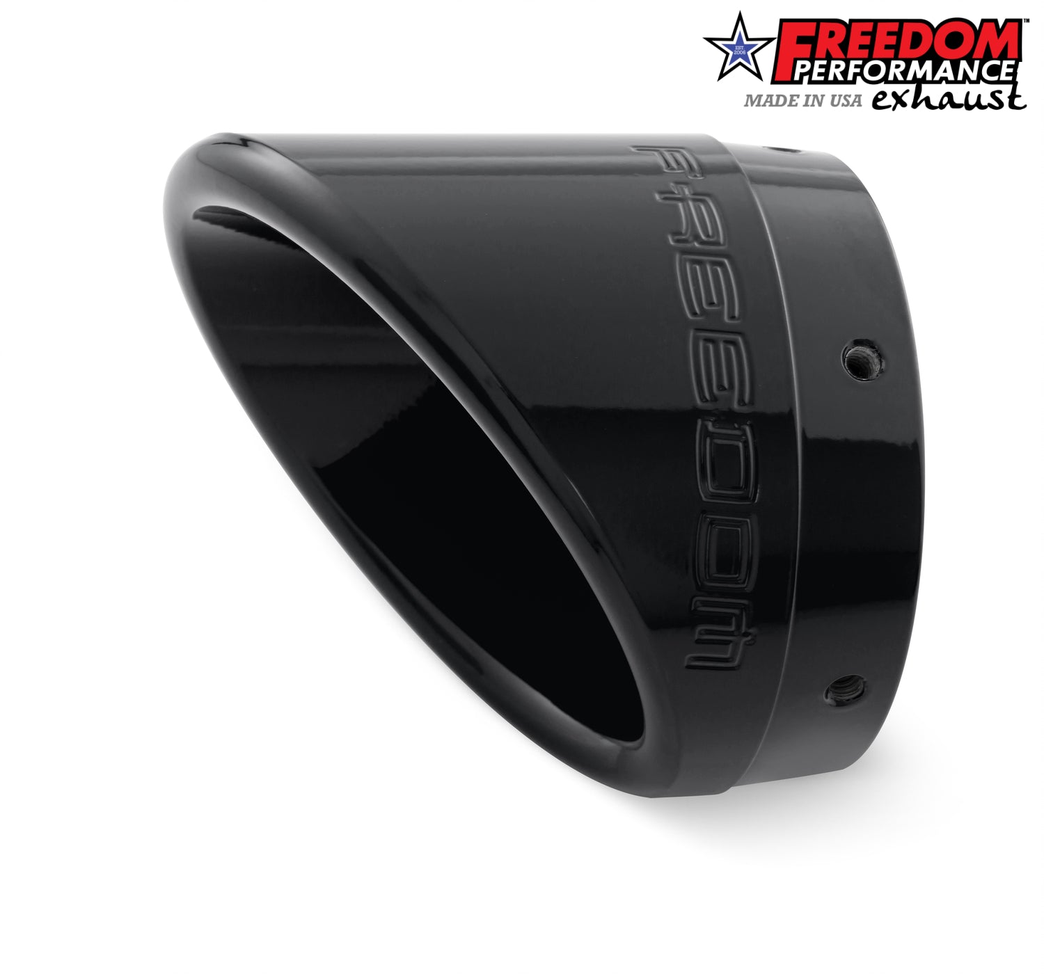 HARLEY TOURING 4.5" SLASH RAPTOR SLIP-ONS (SPECIAL ORDER)