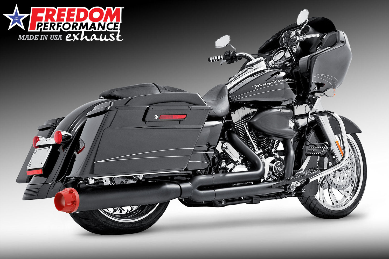 H　1piu1uguale3 SEMI-DOUBLE RIDERS HARLEY TOURING 4