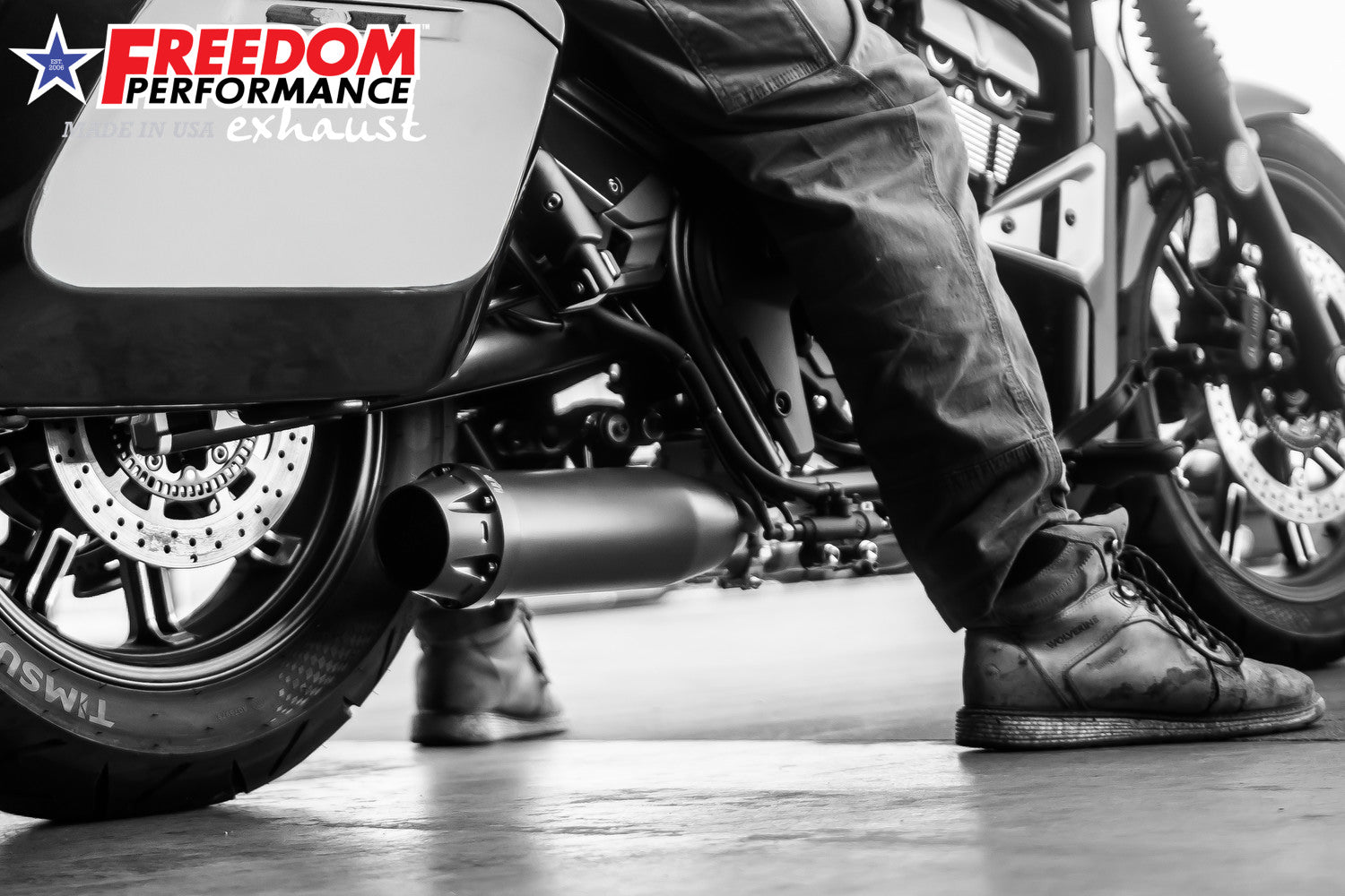 MOTO MORINI CALIBRO 700-BAGGER 4" SINGLE SLIP-ON BUNDLE