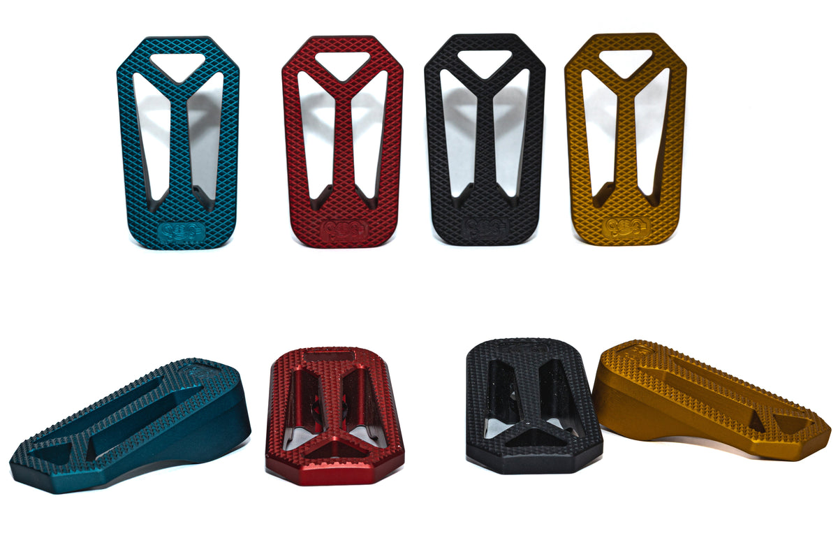 Pistol Grip Pegs
