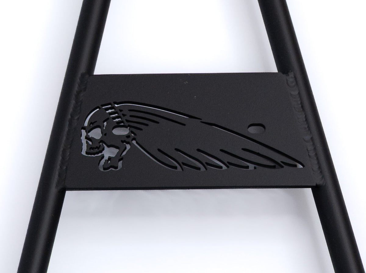 22+ Indian Chief Slim Side Classic Sissy Bar