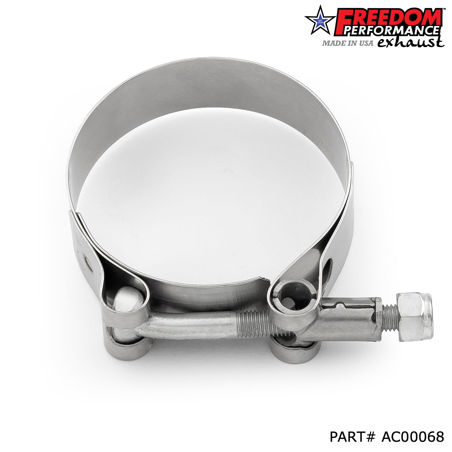 T-BOLT BAND CLAMPS