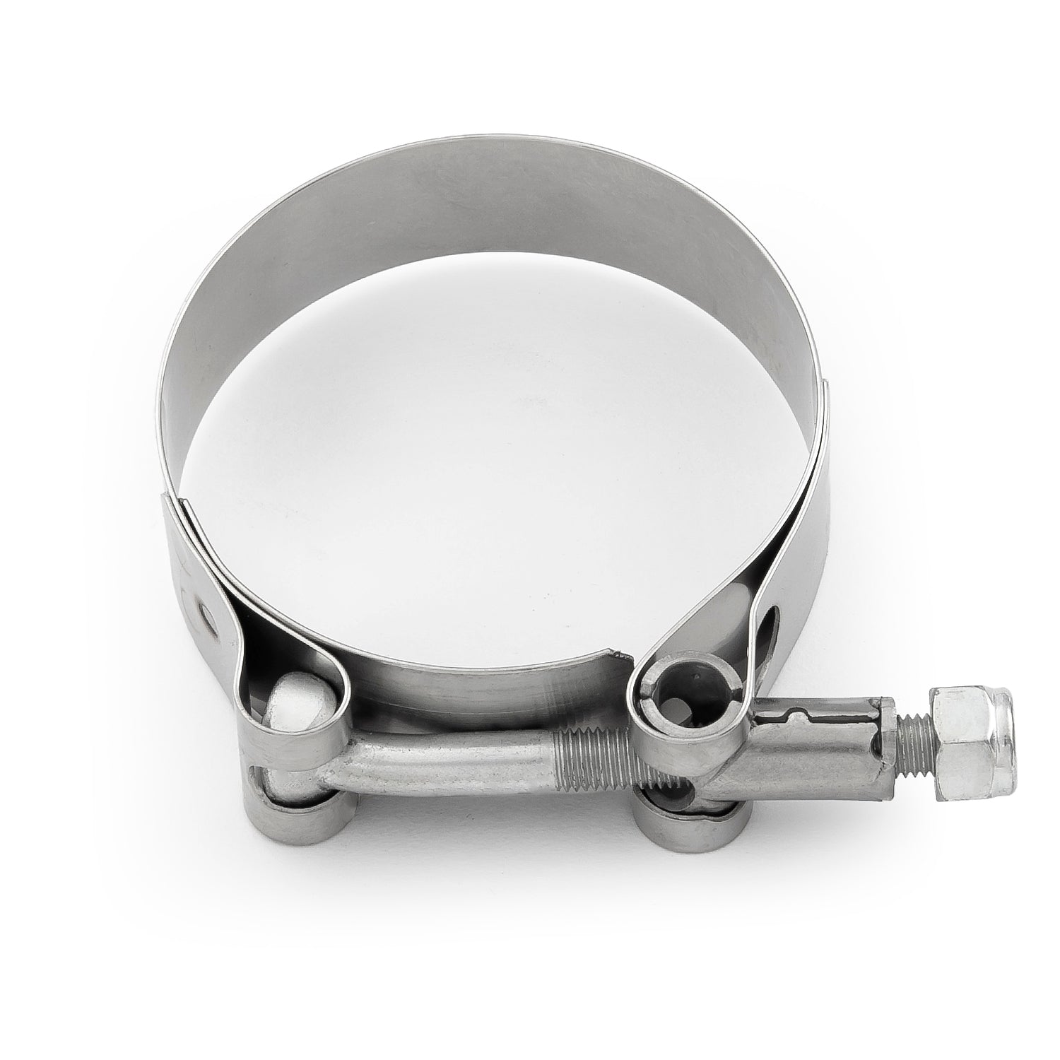 T-BOLT BAND CLAMPS